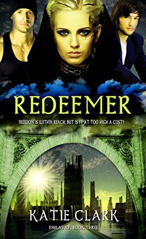 Redeemer by Katie Clark