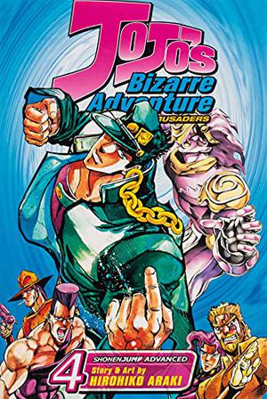 JoJo's Bizarre Adventure, Vol. 4 (Jojo's Bizarre Adventure #16)