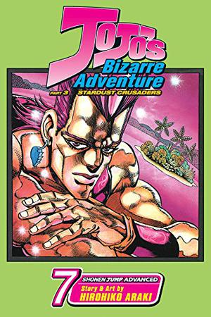 JoJo's Bizarre Adventure, Vol. 7 (Jojo's Bizarre Adventure #19)