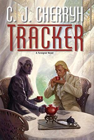 Tracker (Foreigner #16)