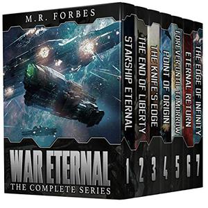 War Eternal: The Complete Series (War Eternal #1-7)