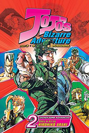 JoJo's Bizarre Adventure, Vol. 2 (Jojo's Bizarre Adventure #14)