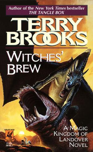 Witches' Brew (Magic Kingdom of Landover #5)