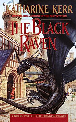 The Black Raven (Deverry #10)