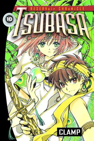 Tsubasa: RESERVoir CHRoNiCLE, Vol. 10 (Tsubasa: RESERVoir CHRoNiCLE #10)