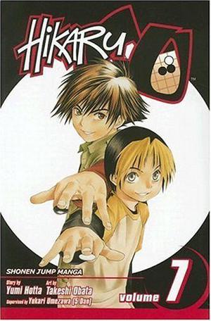Hikaru no Go, Vol. 7: The Young Lions Tournament (Hikaru no Go #7)