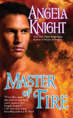 Master of Fire (Mageverse #6)