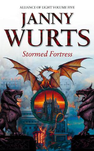Stormed Fortress (Wars of Light and Shadow #8)