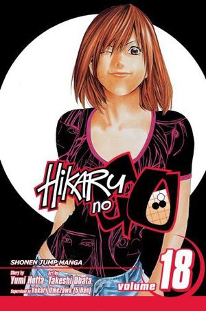 Hikaru no Go, Vol. 18: Six Characters, Six Stories (Hikaru no Go #18)