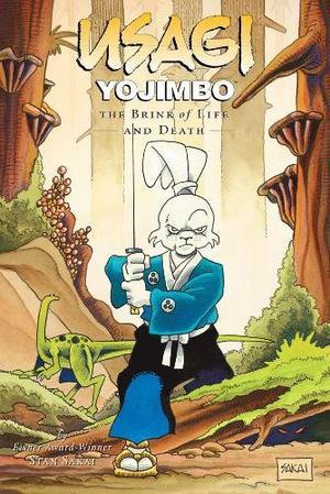 Usagi Yojimbo, Vol. 10: The Brink of Life and Death (Usagi Yojimbo #10)