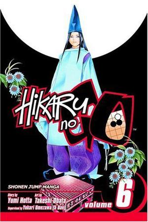 Hikaru no Go, Vol. 6: The Insei Exam (Hikaru no Go #6)