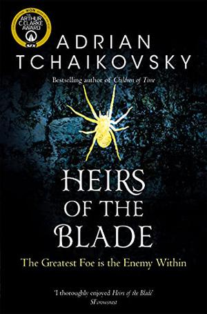 Heirs of the Blade (Shadows of the Apt #7)