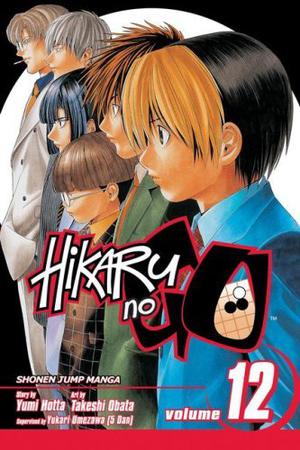 Hikaru no Go, Vol. 12: Sai's Day Out (Hikaru no Go #12)
