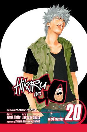 Hikaru no Go, Vol. 20: The Young Lions! (Hikaru no Go #20)