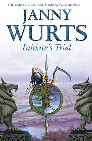 Initiate's Trial (Wars of Light and Shadow #9)