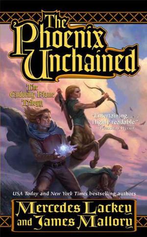 The Phoenix Unchained (Obsidian Universe #4)