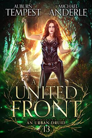 A United Front by Auburn Tempest, Michael Anderle