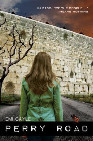 Perry Road  (Revolution, #1) by Emi Gayle