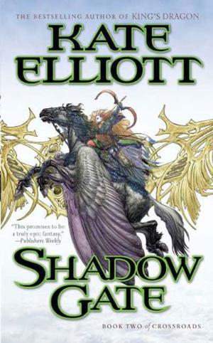 Shadow Gate (Crossroads #2)
