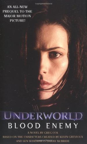Underworld: Blood Enemy (Underworld #2)