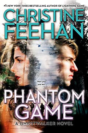 Phantom Game (GhostWalkers #18)