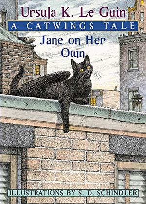 Jane on Her Own (Catwings #4)