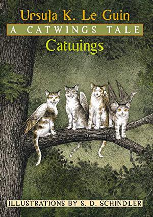 Catwings (Catwings #1)