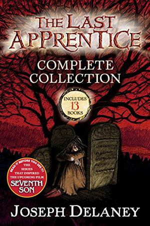 The Last Apprentice: Complete Collection (The Last Apprentice #1-13)