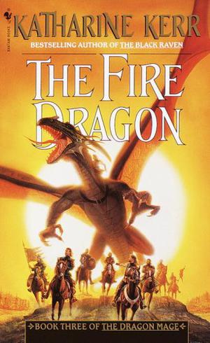 The Fire Dragon (Deverry #11)