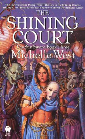 The Shining Court (Essalieyan #5)