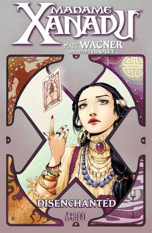 Disenchanted (Madame Xanadu #1)