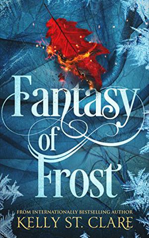 Fantasy of Frost (The Tainted Accords #1)