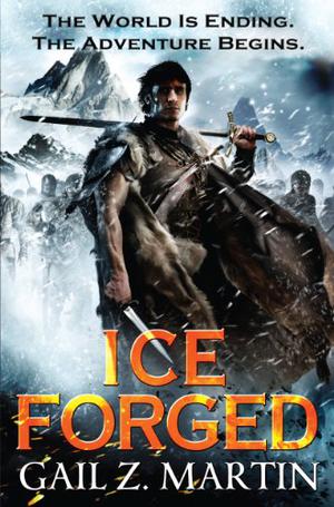 Ice Forged (Ascendant Kingdoms #1)