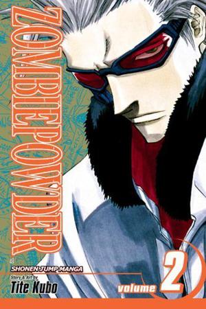 Zombie Powder: Can't Kiss the Ring  (of the Dead) by Tite Kubo
