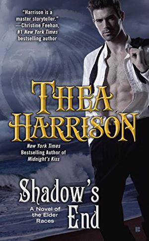 Shadow's End (Elder Races #9)