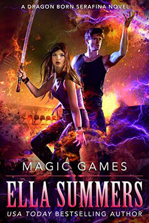 Magic Games by Ella Summers