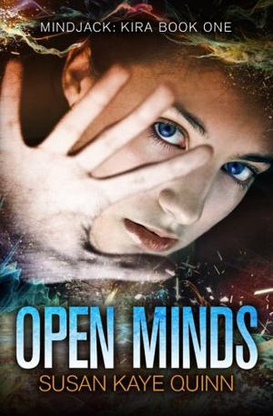 Open Minds (Mindjack: Kira #1)
