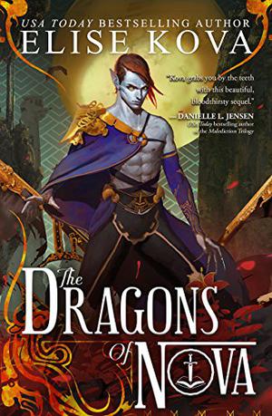 The Dragons of Nova (Loom Saga #2)