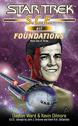 Foundations, Part 1 (Star Trek SCE ebooks Novellas #17)