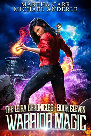 Warrior Magic (The Leira Chronicles #11)