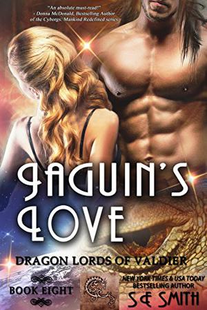 Jaguin's Love (Dragon Lords Of Valdier #8)