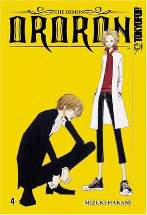 The Demon Ororon, Vol. 4 by Mizuki Hakase