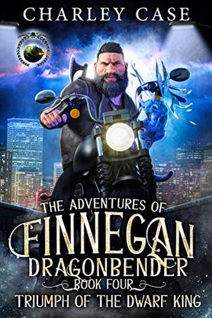 Triumph Of The Dwarf King (The Adventures of Finnegan Dragonbender #4)