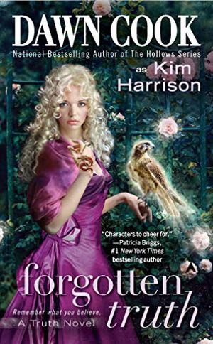 Forgotten Truth by Dawn Cook