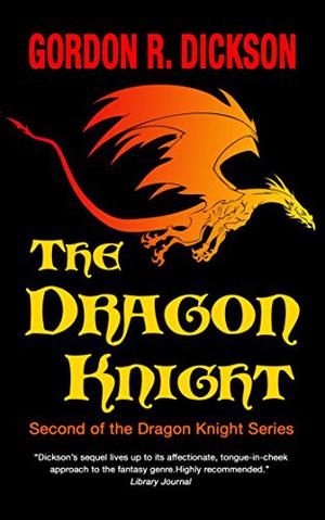 The Dragon Knight (Dragon Knight #2)