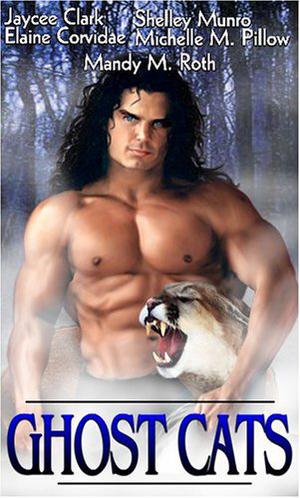 Ghost Cats (Ghost Cats Reya & Lorenzo #1)