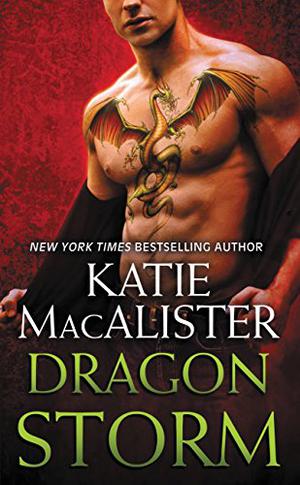 Dragon Storm (Dragon Septs #12)