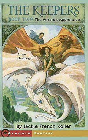 The Wizard's Apprentice by Jackie French Koller