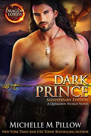 Dark Prince (Dragon Lords #3)
