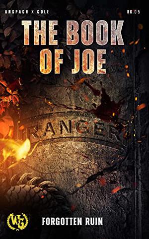 The Book of Joe by Jason Anspach, Nick Cole
